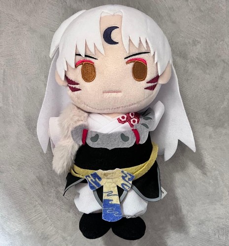 Peluche inuyasha sesshomaru - inuyasha,