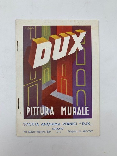 Societa anon vernici dux - societa',