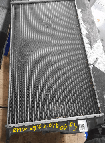 17117788903 radiatore bmw - 17117788903,