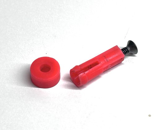 Supporto antenna junior - , rosso