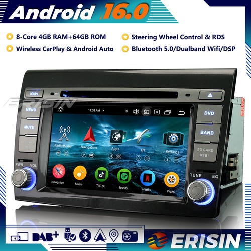 64gb dab android autoradio - 64gb,