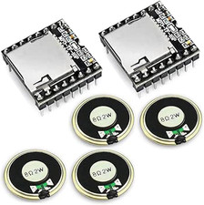 2 Pezzi Modulo Lettore MP3