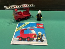Lego 6621 , Completo 100% Con Istruzioni , Anno 1984