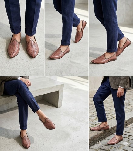 Scarpe uomo aladdin - da,
