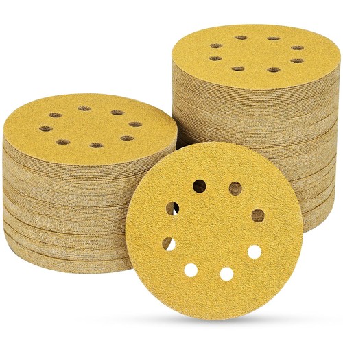 200 pezzi dischi abrasivi oro
