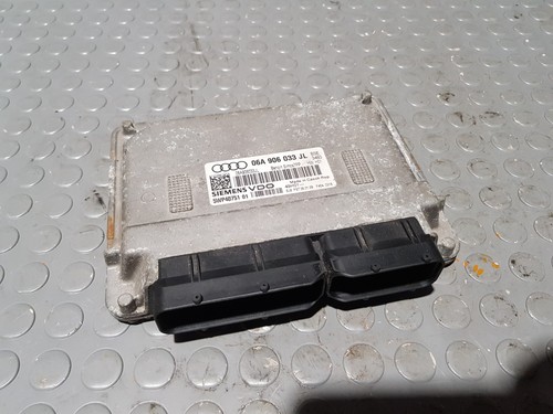 Modulo comando motore - motore, audi
