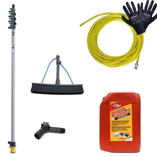 Kit completo pulizia - kit,