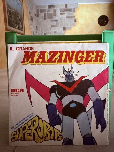 Grande mazinger jeeg robot - mazinger,