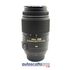 Nikon AF-S 55-300/4,5-5,6 G ED