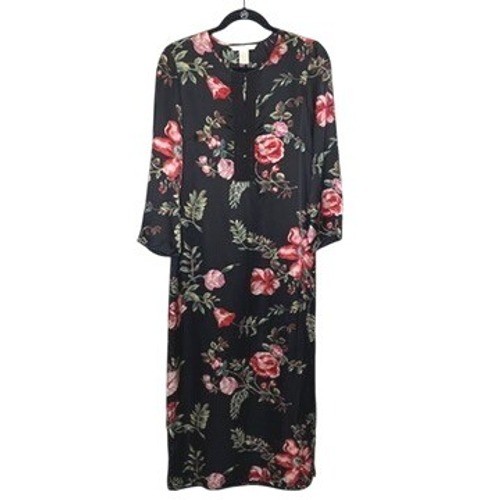 Camicia notte august seta - camicia,