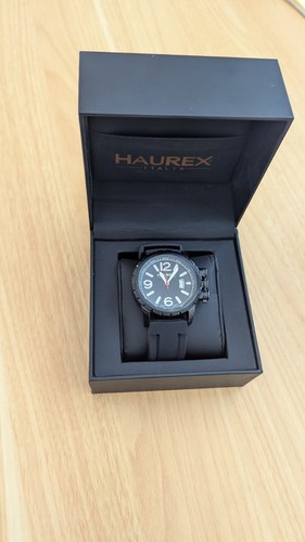 Haurex italy men - italy, black