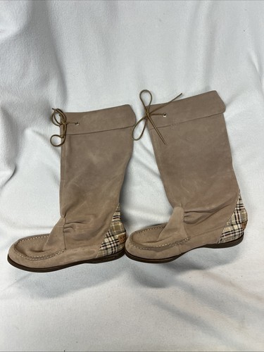 Stivali ginocchio sperry - al,