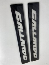 Premium Carbon Fibre Door Sill