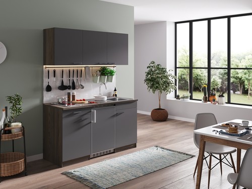 Cucina lineare - cucina,