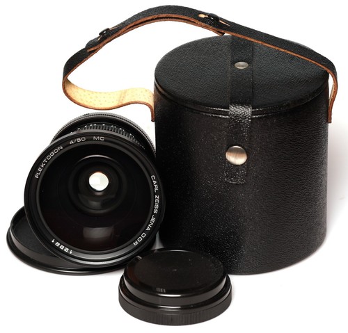 Carl zeiss jena flektogon - carl,