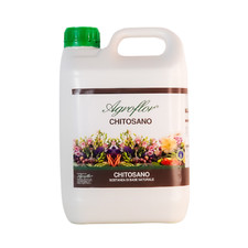 CHITOSANO PURO FUNGICIDA BIOLOGICO AGROFLOR 5LT DA DILUIRE (ALTA CONCENTRAZIONE)