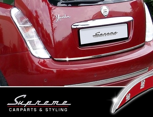Lancia ypsilon tipo 843 - lancia,