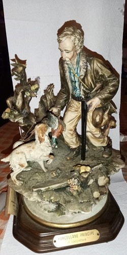 Statua porcellana - statua,