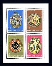 HUNGARY - HUNGARY - BF - 1968