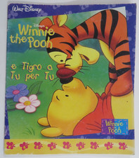 WINNIE THE POOH E TIGRO A TU