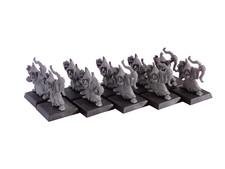 Warhammer Fantasy - 20x Night Goblin Archers - Battle for Skull Pass