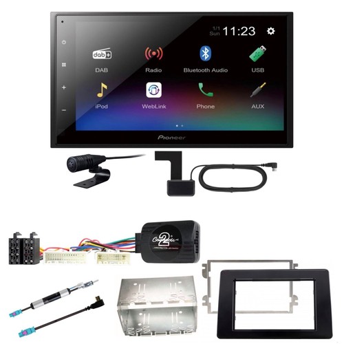 Pioneer dmh a340dab - dmh-a340dab, radio