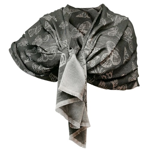 Elegante sciarpa sciale - elegante,