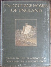 THE COTTAGE HOMES OF ENGLAND