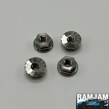 Dadi ruota in titanio Arrma Grom