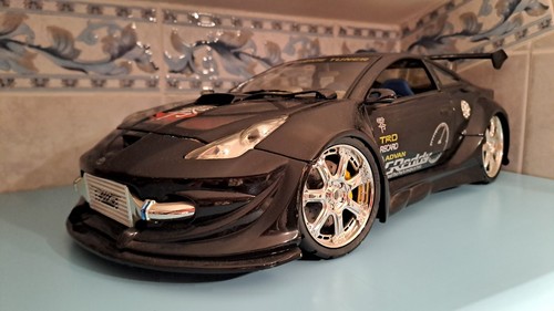 Toyota celica trd - toyota, 1/12