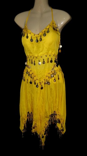 Costume danza ventre - costume, gonna
