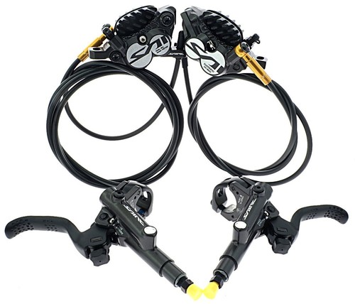 Set freni pistoncini - pistoncini, shimano