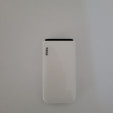 Telefono cellulare ALT MIVE AT-M120 Style Folder 32 GB LTE/3G - bianco sbloccato