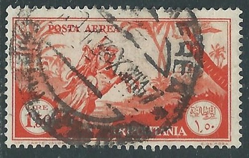1931 tripolitania posta - tripolitania,