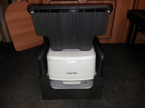 Box camper buddy - wc, per