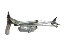 Motore tergicristallo con asta