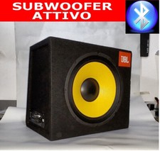 BOX AMPLIFICATOATTIVO 800 WATT