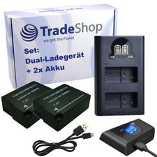 Set: doppio caricatore LCD