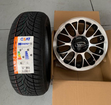 4 Cerchi lega 15 pollici +