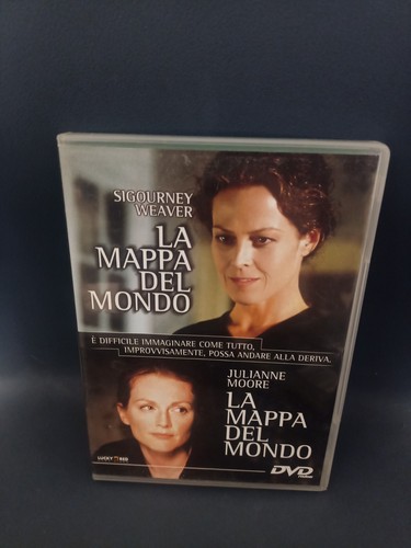 Dvd mappa del mondo - mappa,