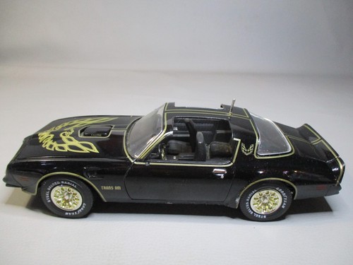 At482 ertl pontiac - at482, 1/18