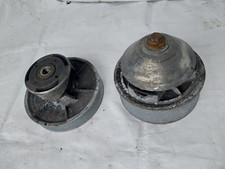 trasmissione variatore puleggia frizione chatenet media barooder ecc  lombardini