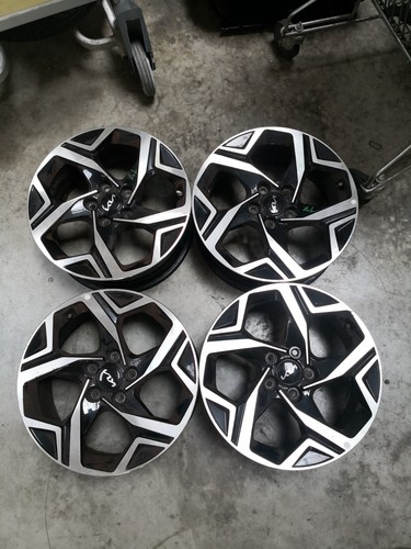 52910r2100 cerchi lega - r17, kia