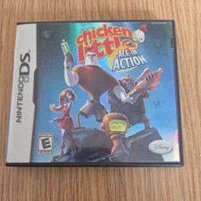 Chicken Little Ace In Action