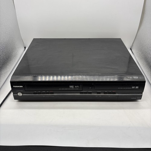 Toshiba vr18dt vhs vcr - toshiba, d-vr18dt