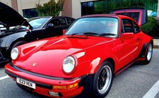 E23 VEN - UNDICI PORSCHE 911 - targa auto privata su certificato di conservazione