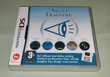 SIGHT TRAINING: EXERCISING AND