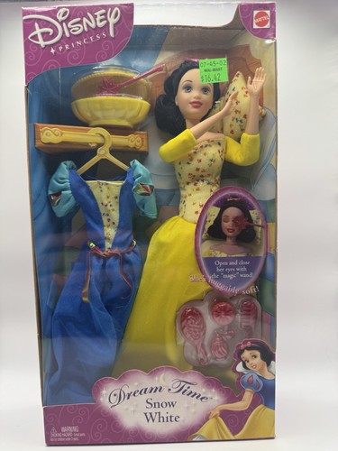 Bambola disney princess dream - bambola,