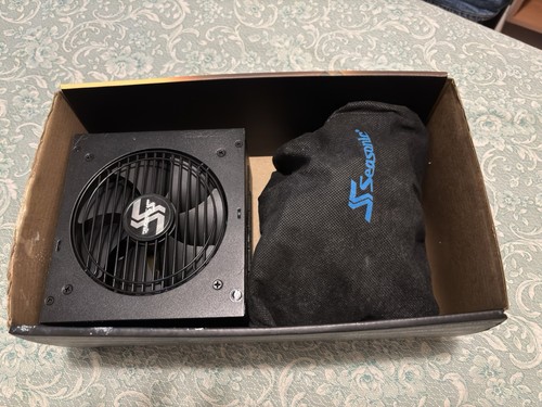 Psu seasonic focus - psu,