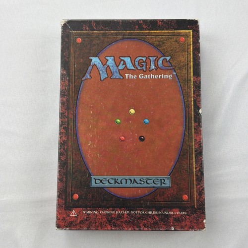 Cards scatola deckmaster - cards,